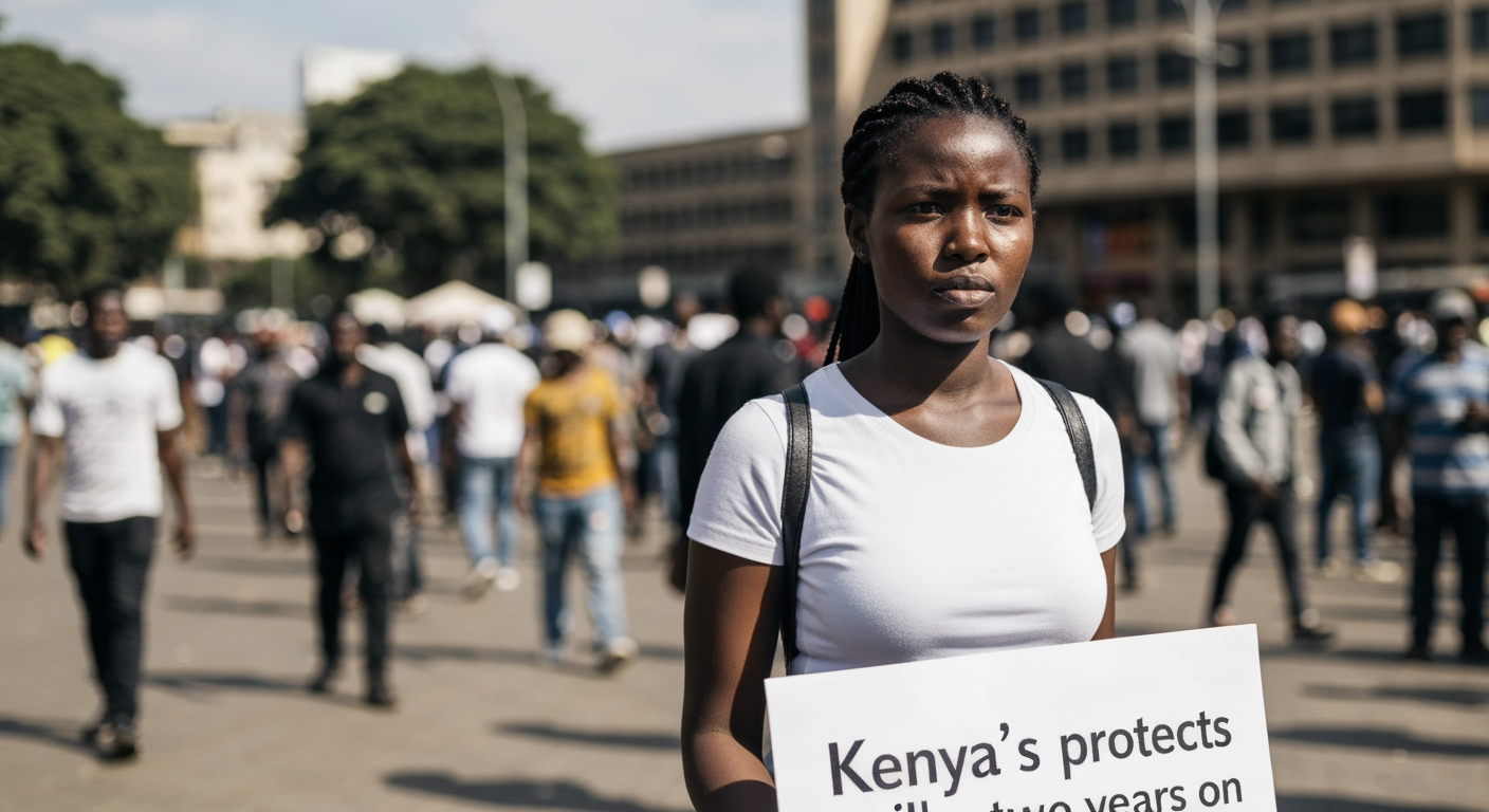Kenya's Gen Z Protests: Two Years On, a Nation Transformed But Unsettled
