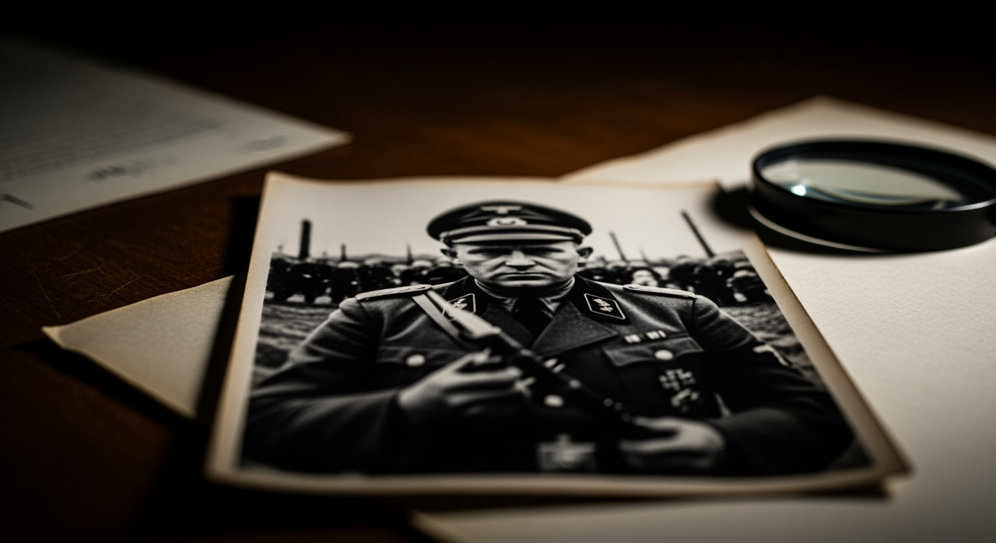Decades Later, Haunting Holocaust Photo Reveals Identity of Nazi Killer