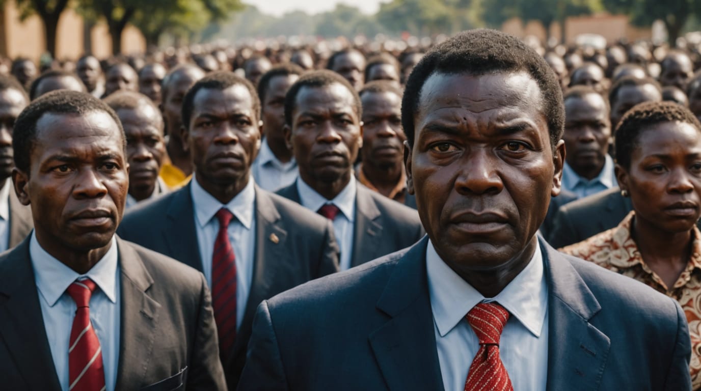 Zimbabwe Grapples with Deepening Political Crisis Amidst Coup Fears