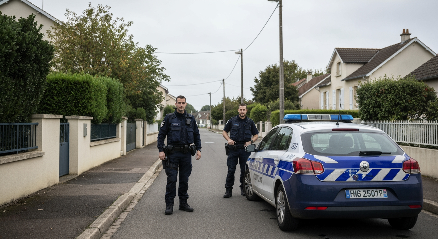 Terror Probe Launched After Military-Grade Weapons Found Near Paris Synagogue