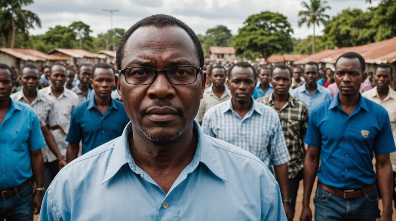 Tanzania's Democracy in Question After Opposition Party Banned From Elections