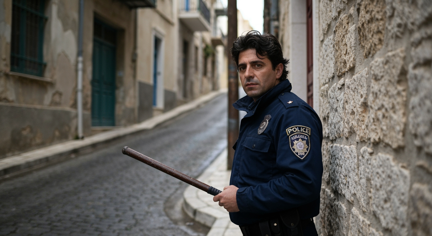 Elderly Gunman Sparks Manhunt in Athens After Dual Shooting Spree