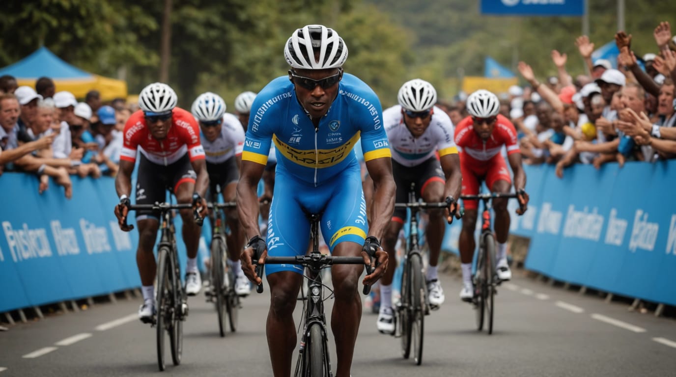 Cycling World Championships Set for Historic Debut in Rwanda