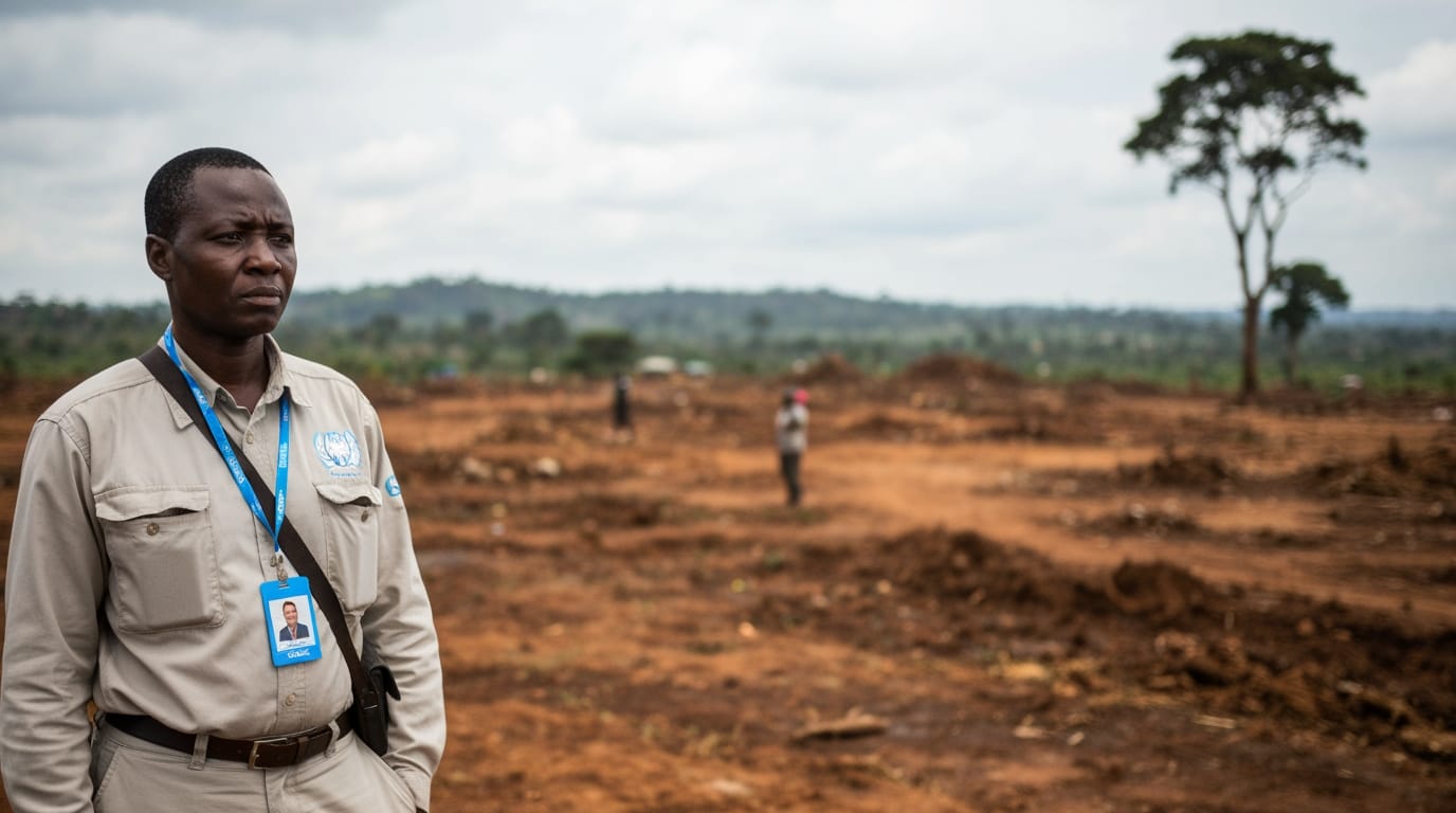 UN Sounds Alarm as Fighting Intensifies in DR Congo's South Kivu, Civilians Bear Brunt of Escalation