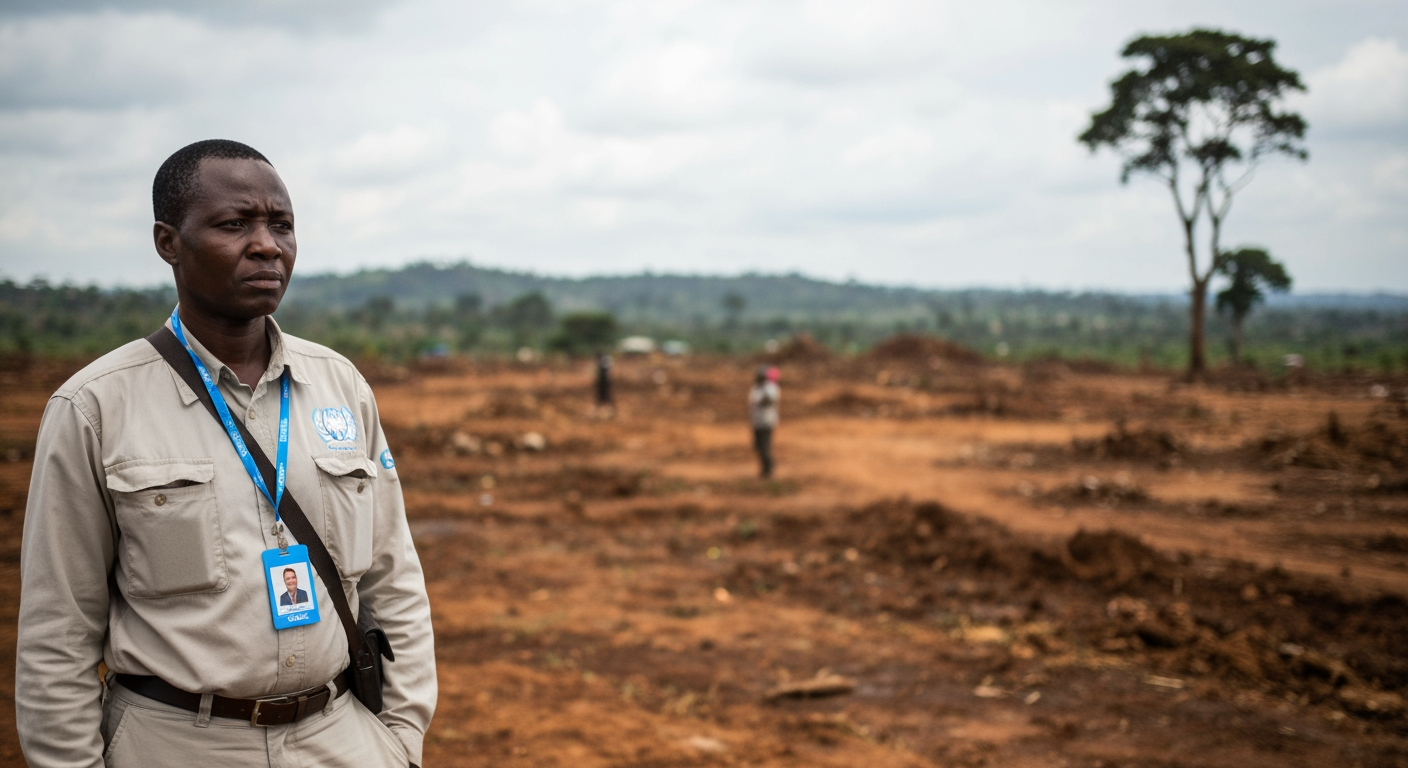UN Sounds Alarm as Fighting Intensifies in DR Congo's South Kivu, Civilians Bear Brunt of Escalation