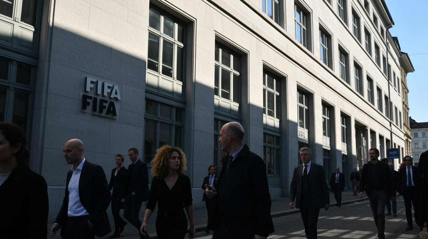 FIFA Moves to Revolutionize Funding Model with New Commercial Arm, Sparks Debate Over Football's Future