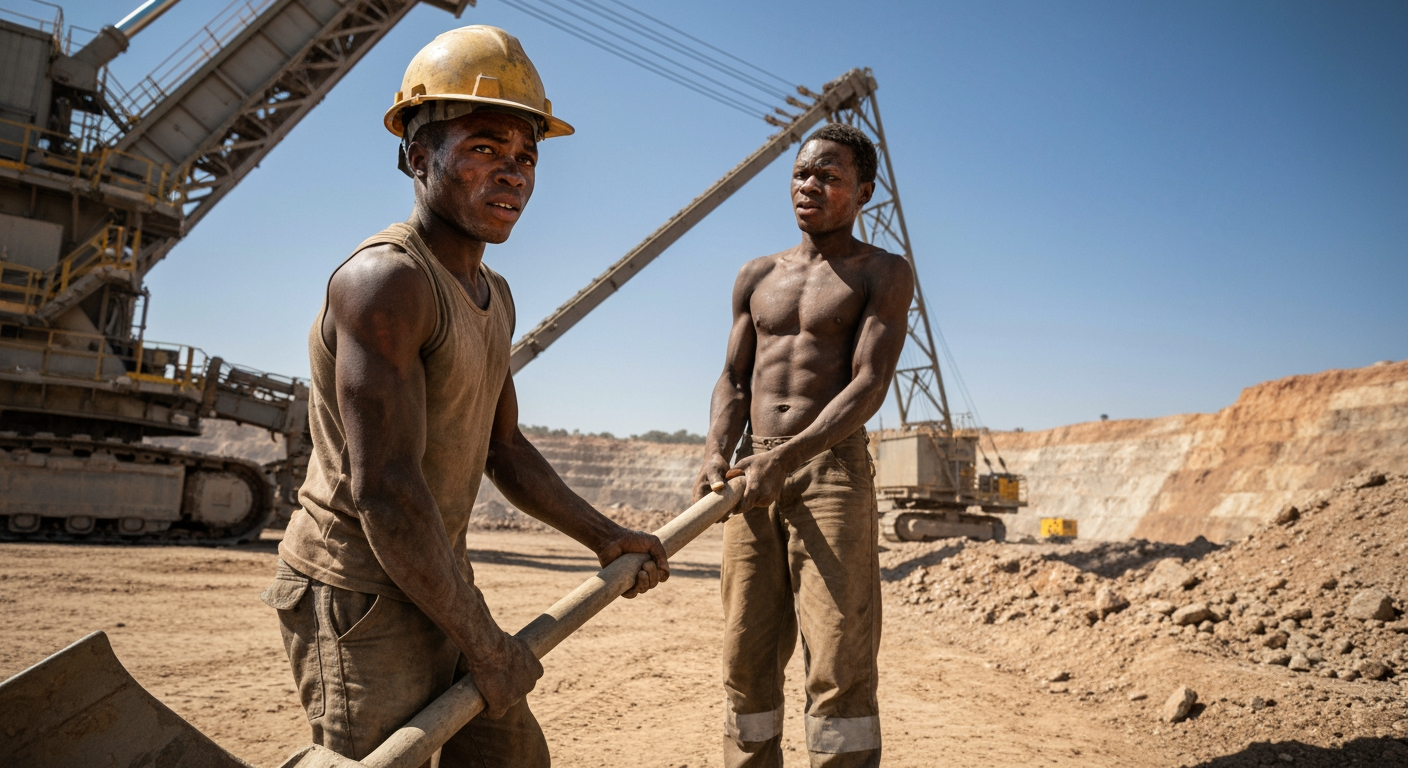 Zambia's Copper Riches: A Boom with a Steep Price for Local Communities
