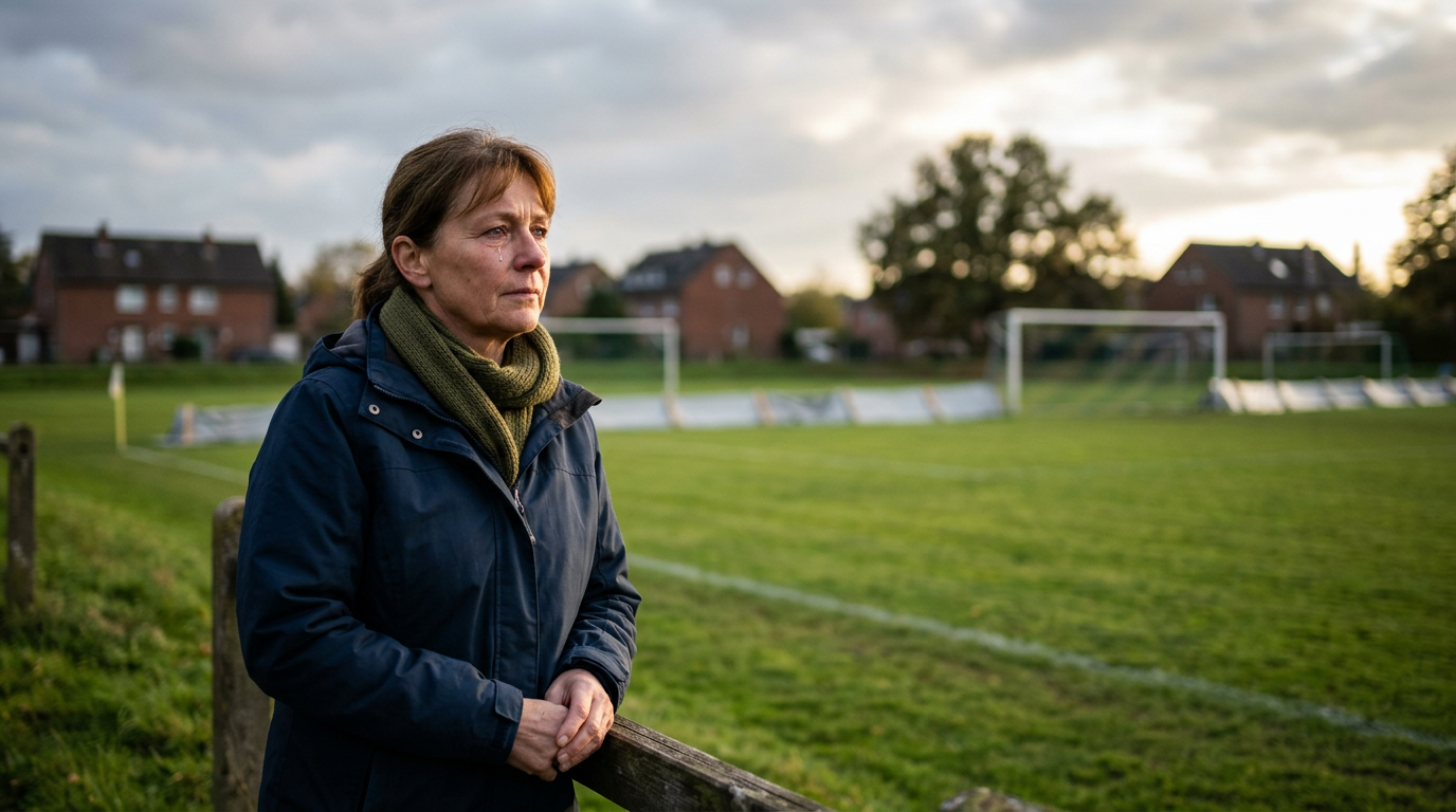 German Soccer Field Transforms into Climate Resilience Blueprint for Flood Protection