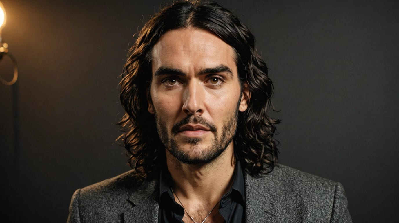 Russell Brand Charged With Rape and Sexual Assault in the UK