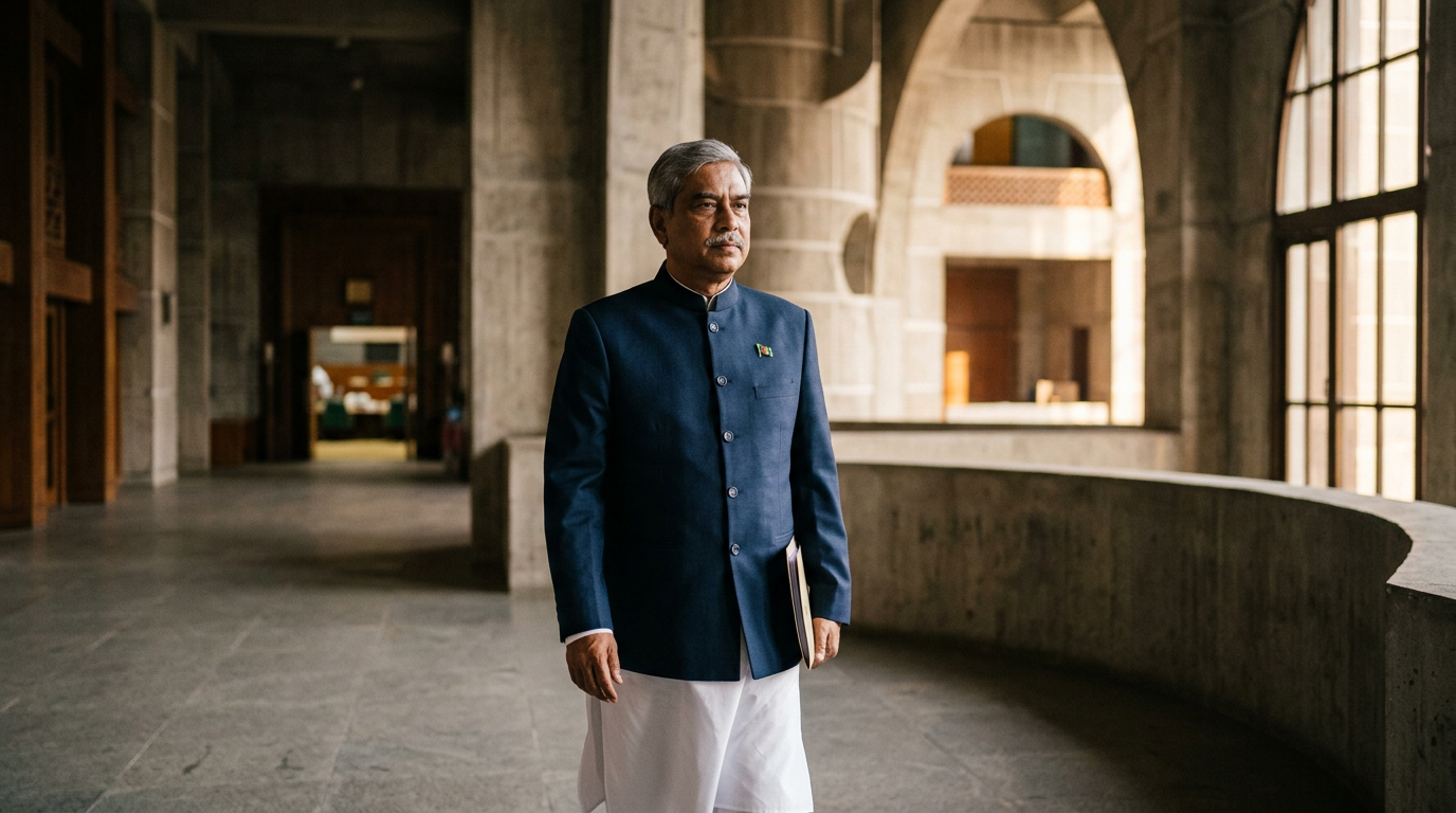 Bangladesh Parliament Poised to Elect Mirza Fakhrul Islam Alamgir Amidst Pivotal Political Shift