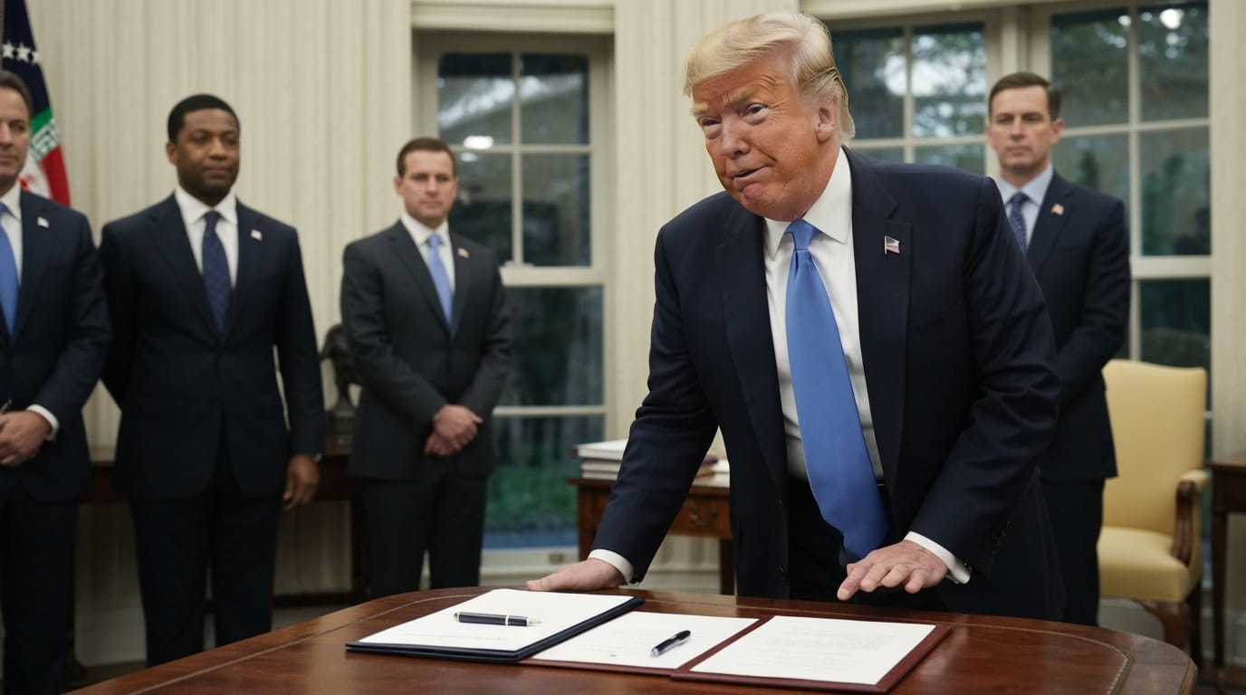 High Stakes Diplomacy: Trump Optimistic for Iran Deal Amidst Tehran's Deliberation