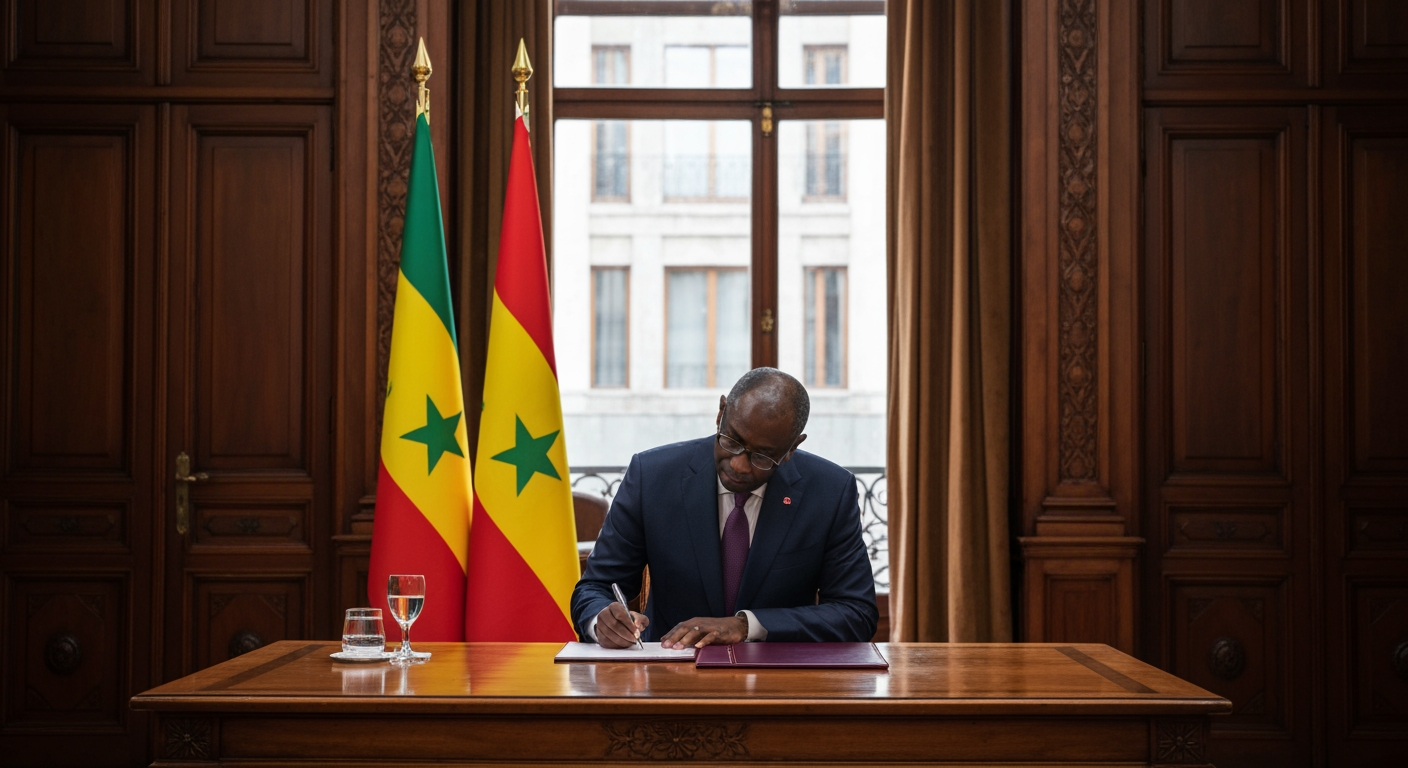 Senegal Enacts Harsher Penalties for Same-Sex Relations, Drawing International Condemnation