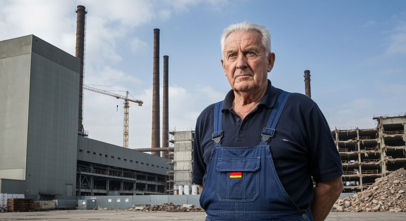 Germany Navigates the Complex Tides of China's Industrial Rise: A Balancing Act of Opportunity and Risk