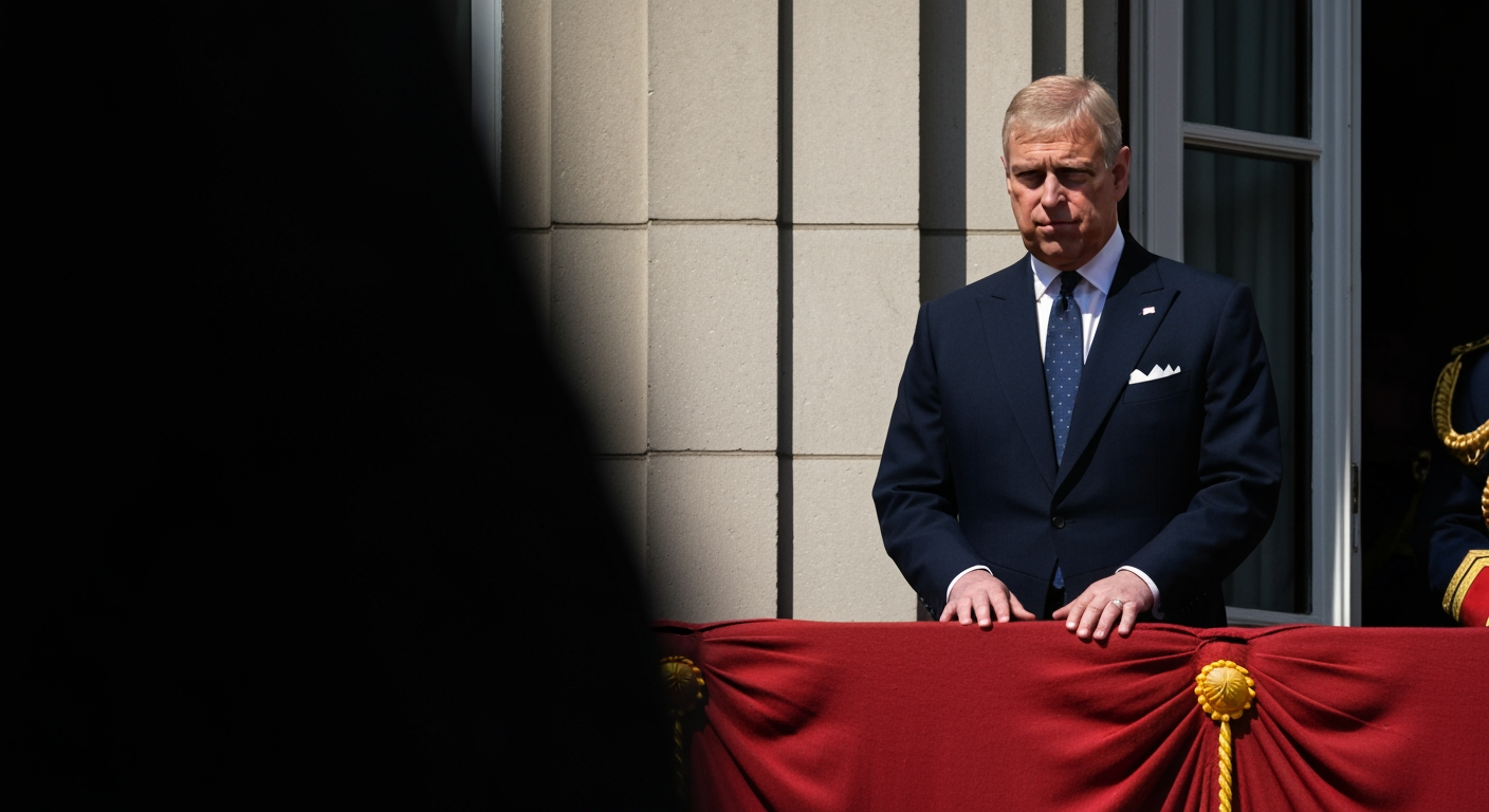Former Prince Andrew: A Royal Downfall Culminating in Arrest