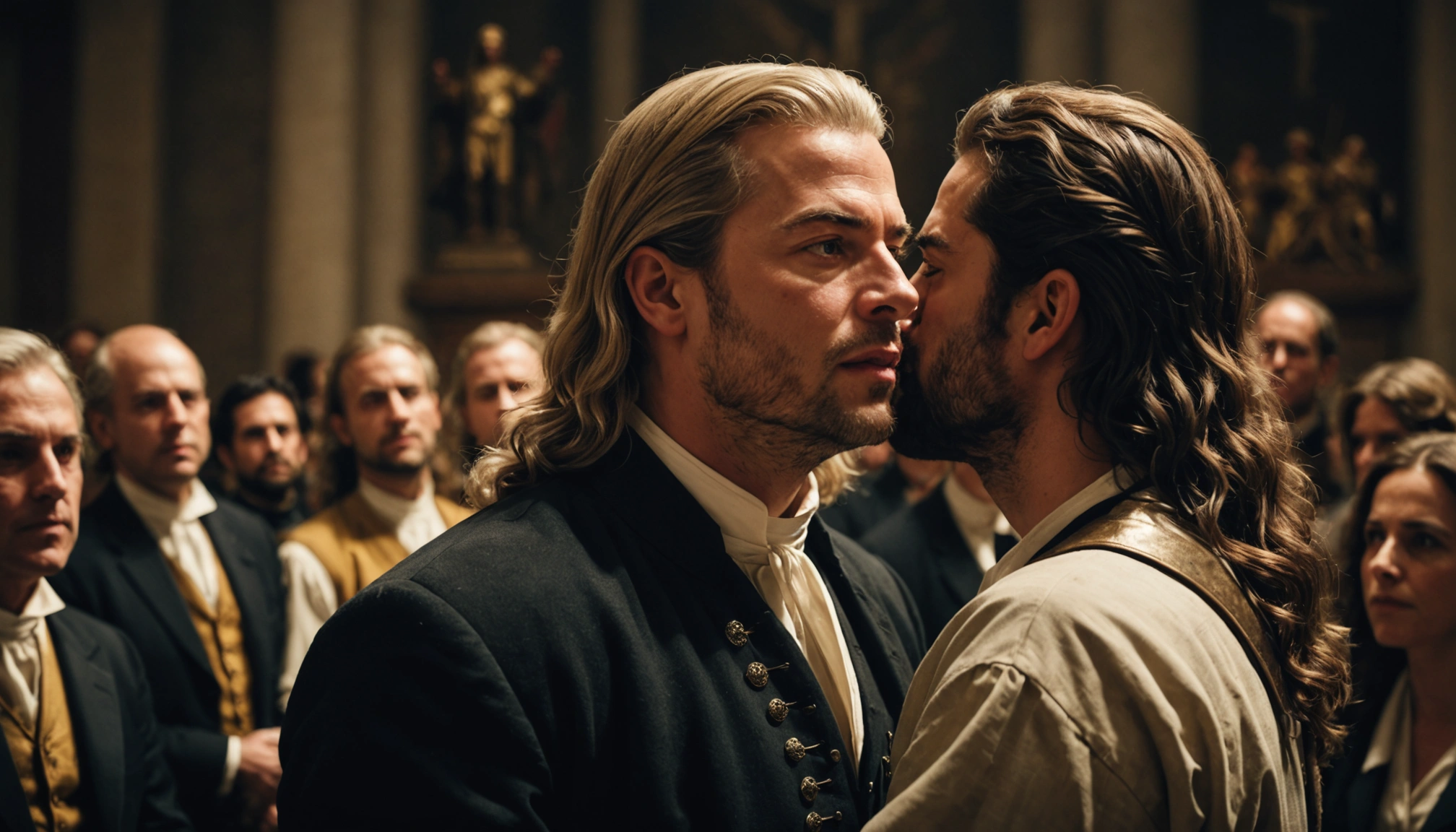 Bach's St. John Passion Reimagined: Queer and Arabian Perspectives Offer New Resonance