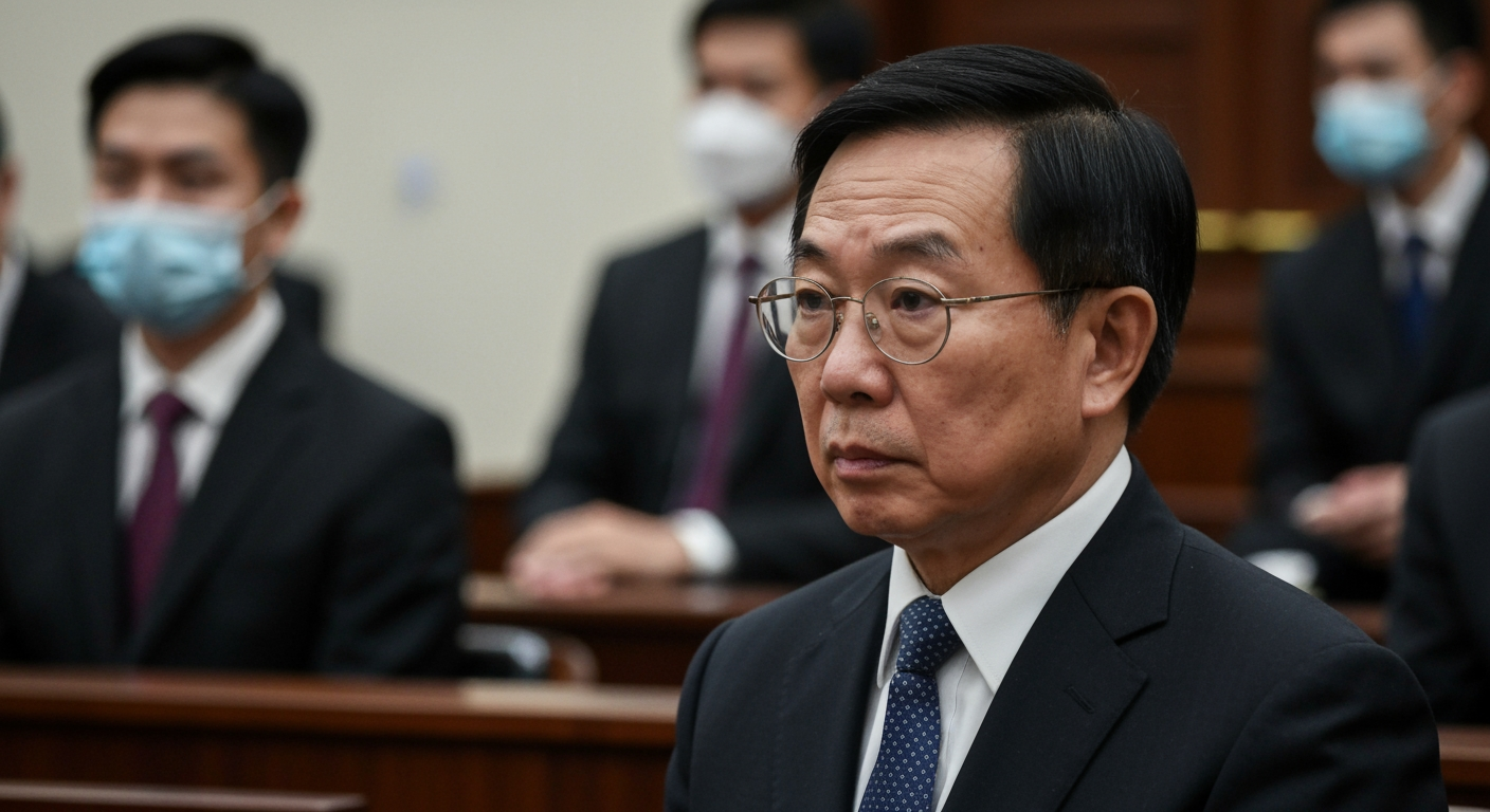 Hong Kong Tycoon Jimmy Lai Found Guilty in Landmark National Security Case, Faces Life Imprisonment