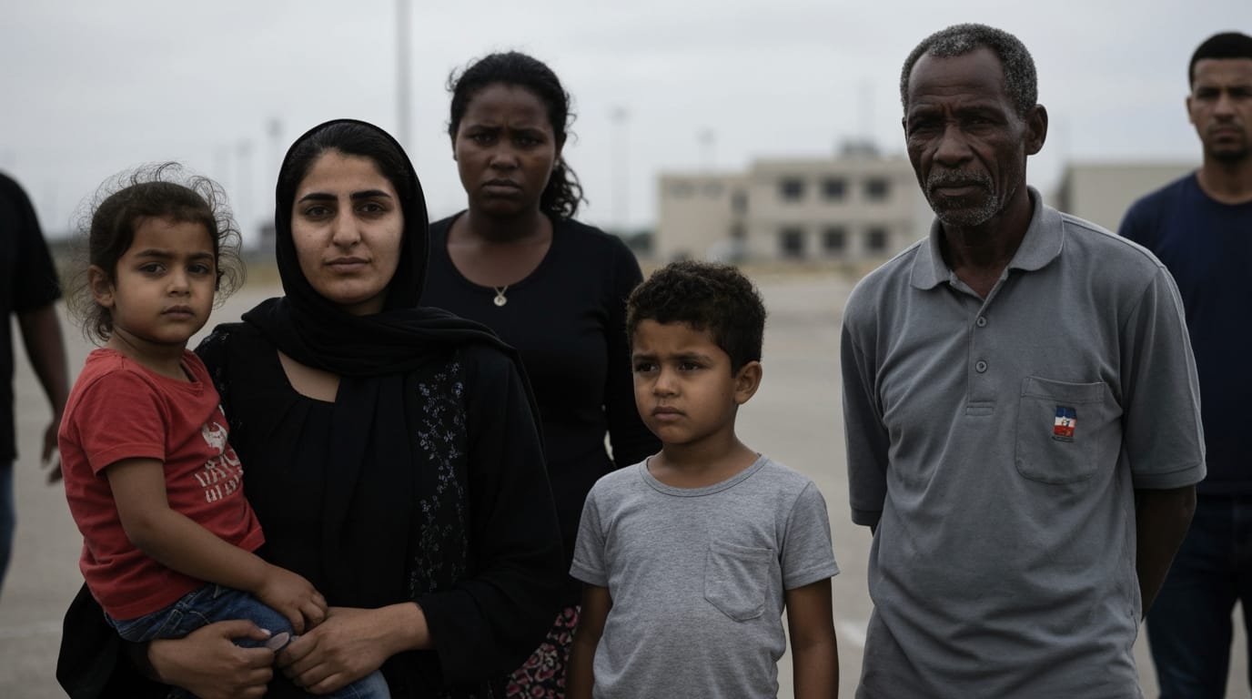 Supreme Court Grapples with Fate of Hundreds of Thousands of Haitian and Syrian Immigrants
