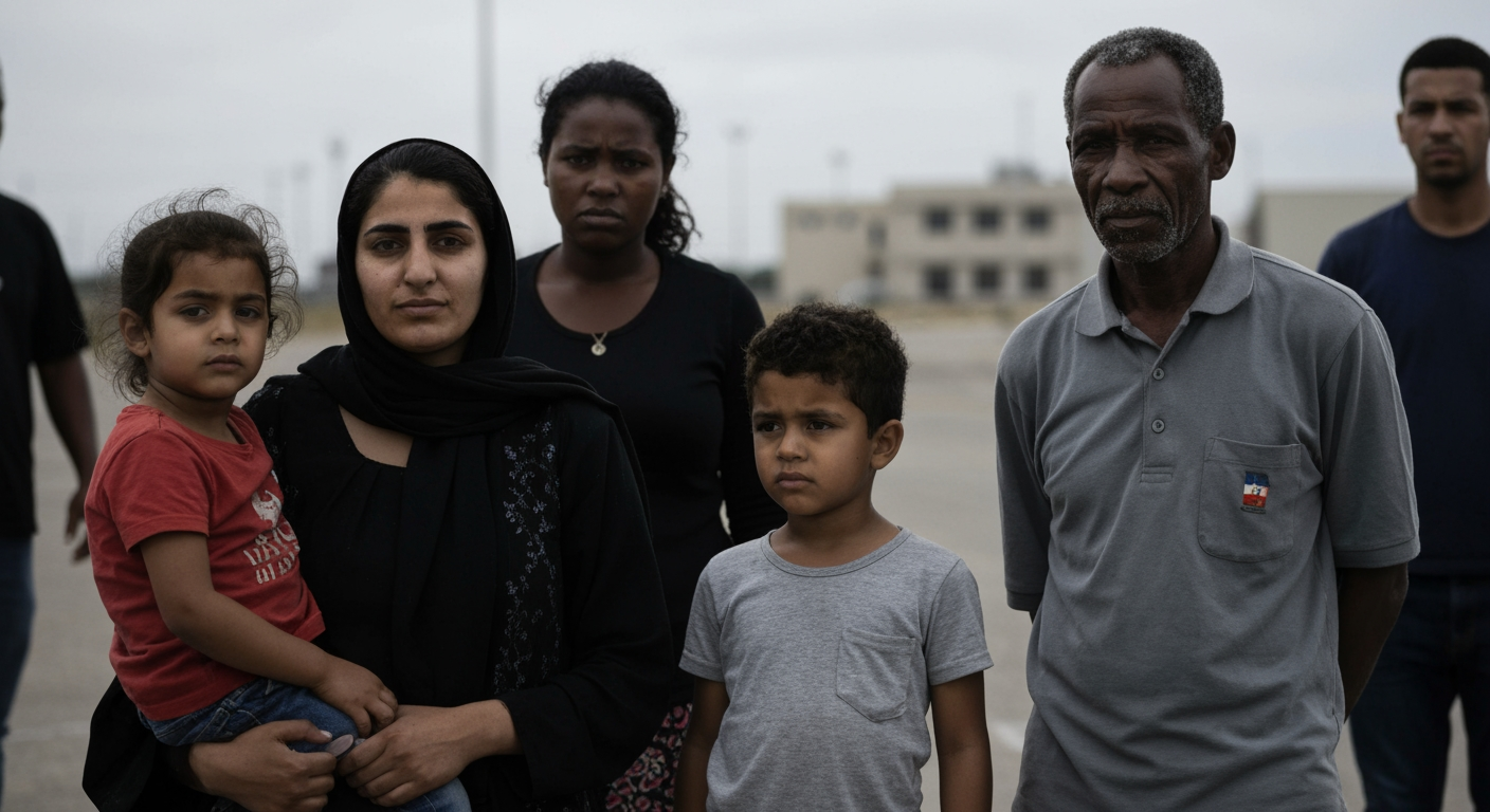 Supreme Court Grapples with Fate of Hundreds of Thousands of Haitian and Syrian Immigrants