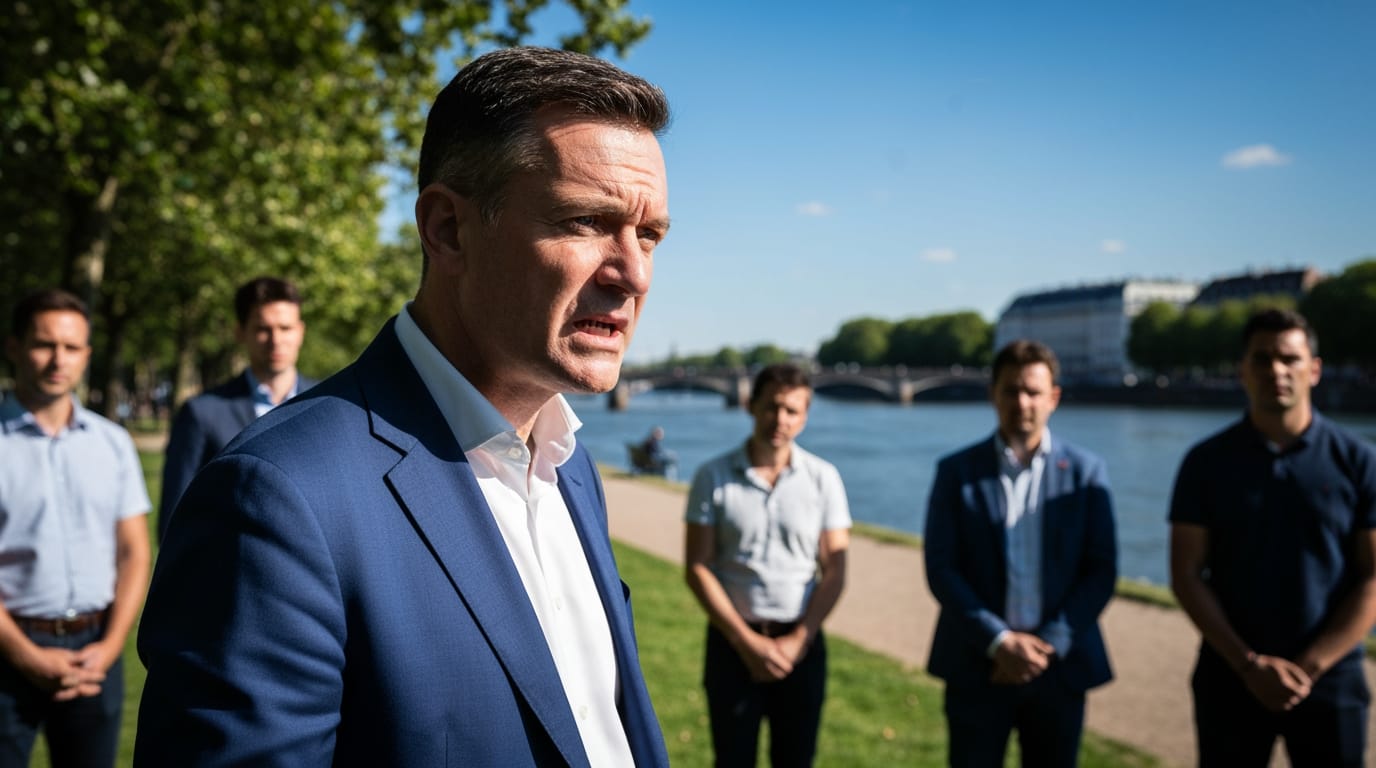 French Far-Right's Diplomatic Overtures to Germany Meet German Apprehension Amidst European Power Shift
