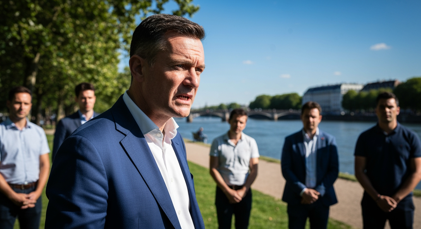 French Far-Right's Diplomatic Overtures to Germany Meet German Apprehension Amidst European Power Shift