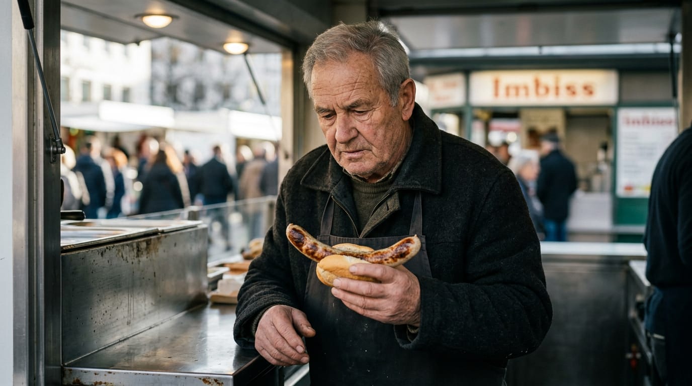 Shifting Plates: Germany Rethinks Its Tradition of Meat and Sausages