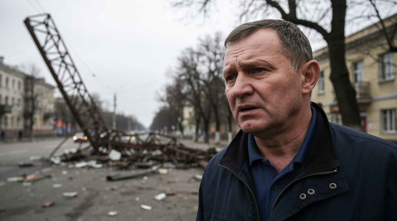 Russia Intensifies Strikes on Odesa Ahead of Fourth War Anniversary, Claiming Lives and Damaging Vital Infrastructure