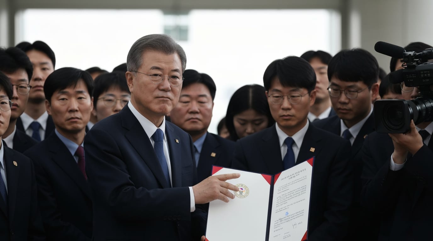 Seoul Signals New Era: President Lee Jae-myung Pivots to Engagement with Pyongyang