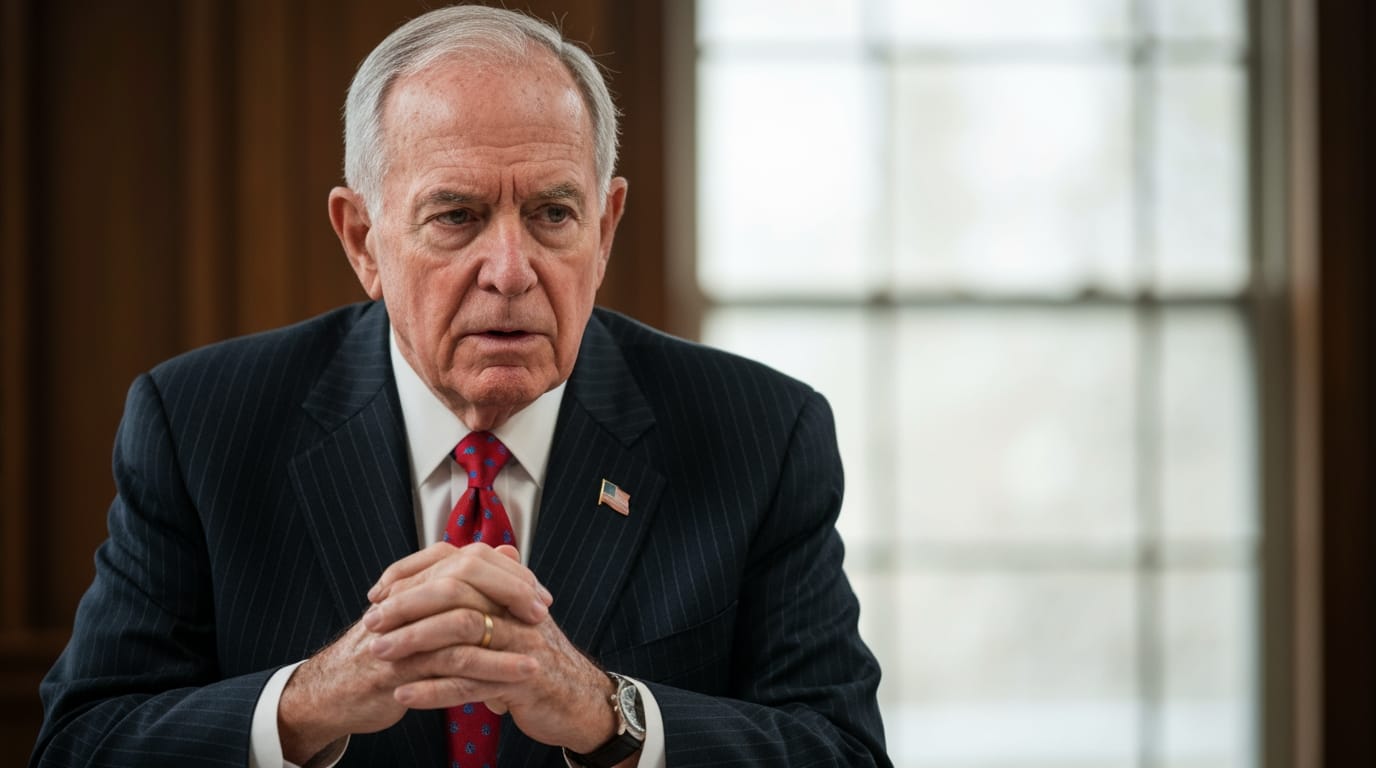 Former Special Counsel Jack Smith Asserts Trump "Willfully Broke the Law" in Public Testimony