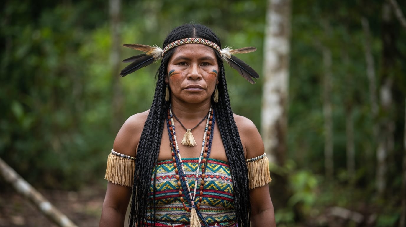 Indigenous Voices Reshape Amazon Narrative, Shattering Western Stereotypes