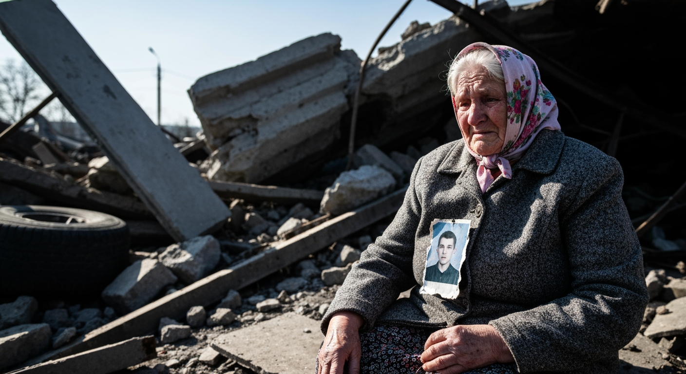 Deadly Barrage Precedes Kyiv's Ceasefire Offer, Undermining Hopes for Peace