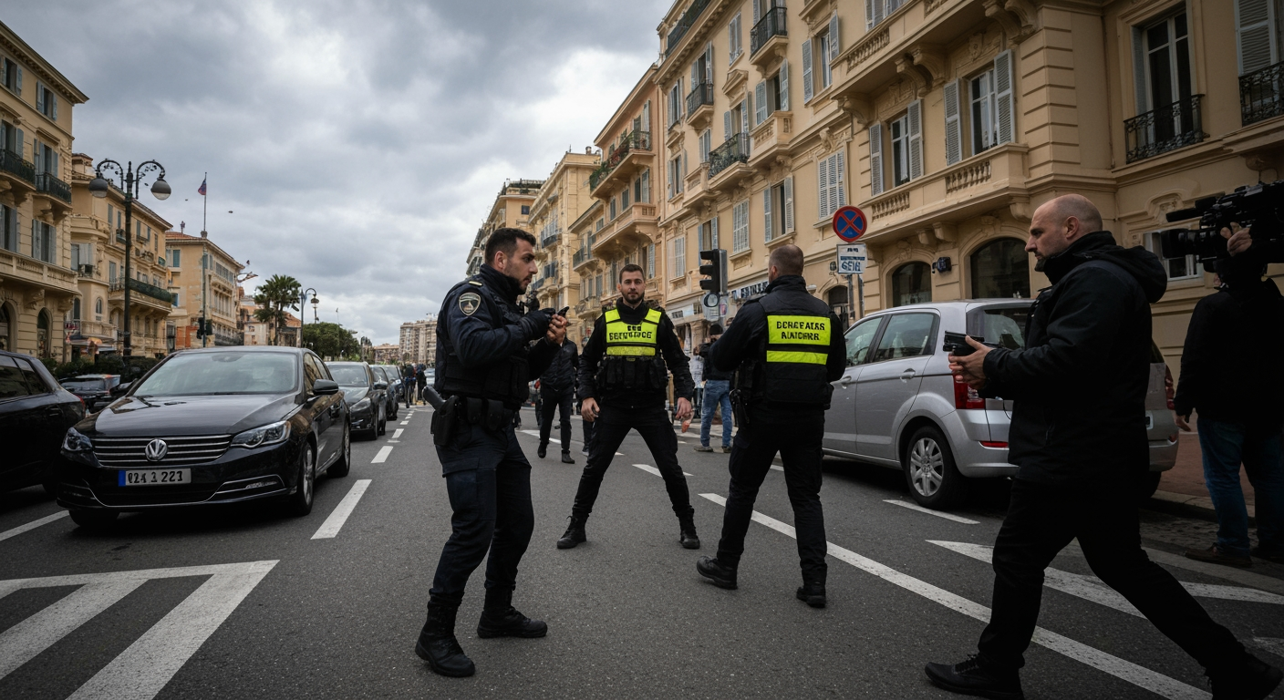 Monaco Assassination Plot Deepens: Suspect Murdered, Ukrainian Intelligence Accused in International Intrigue