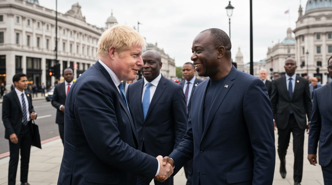 UK and Nigeria Forge Deeper Ties in Landmark State Visit