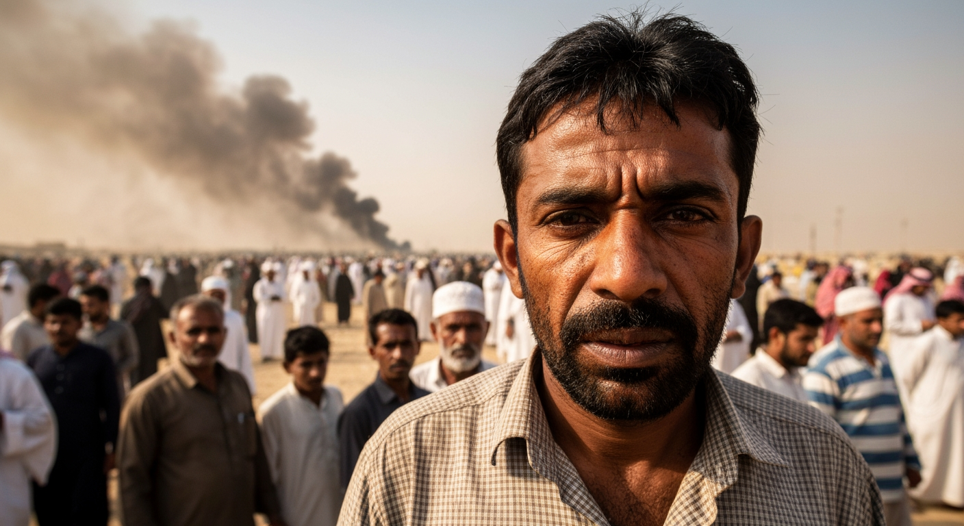 Iran War Threatens Billions in South Asian Remittances, Sparks Regional Economic Crisis