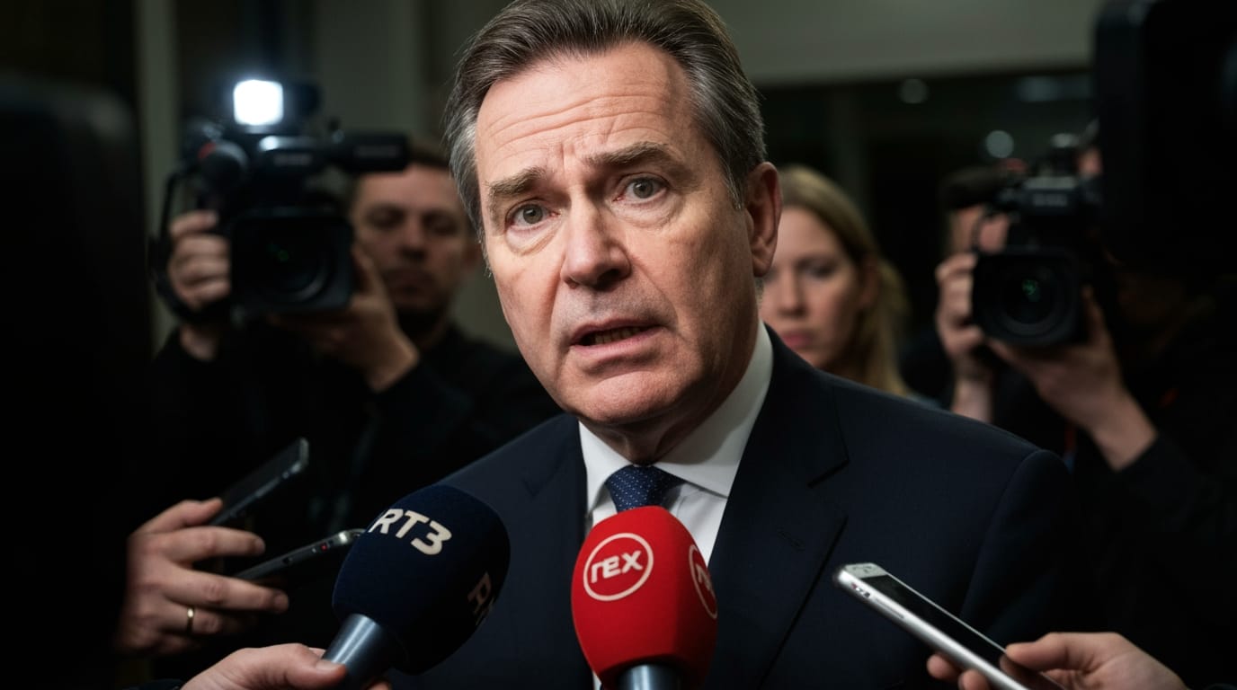 German Chancellor Merz Faces Mounting Criticism Over "Selective" Approach to International Law