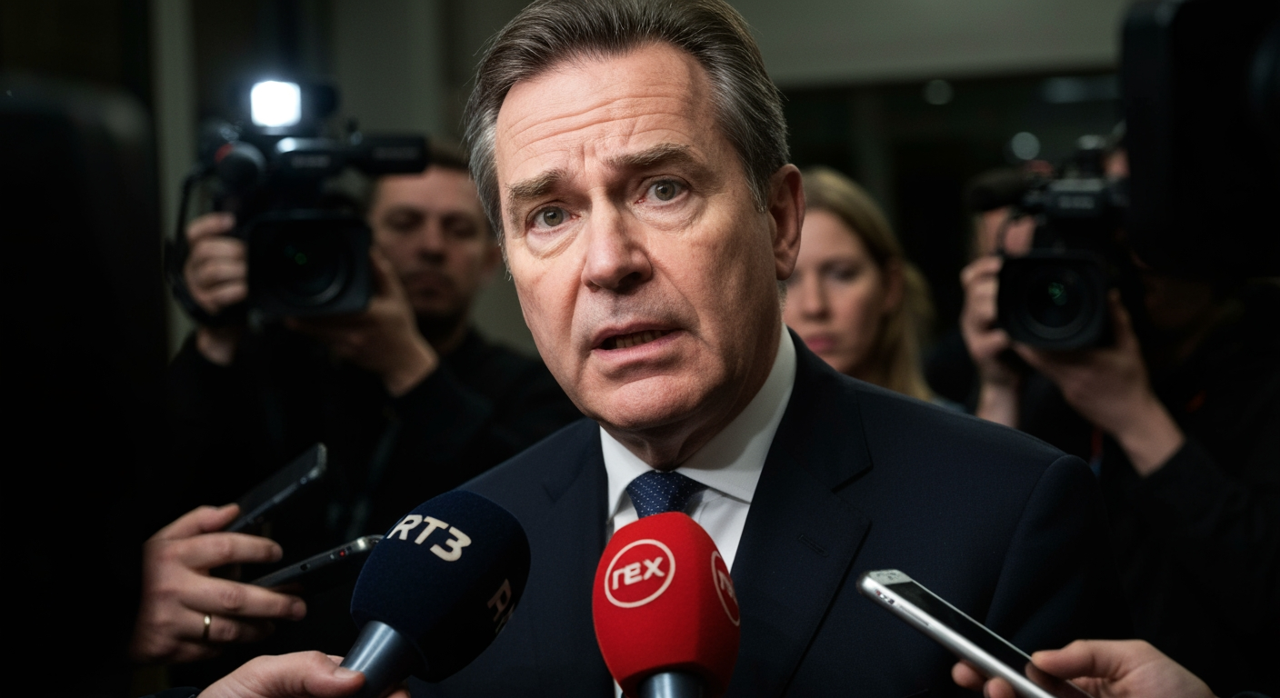 German Chancellor Merz Faces Mounting Criticism Over "Selective" Approach to International Law