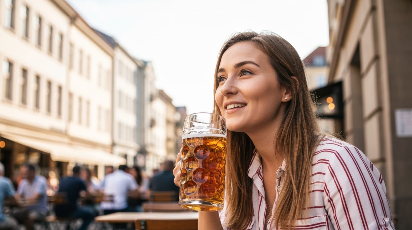 Germany's Affordable Alcohol: A Public Health Dilemma Amidst European Disparity
