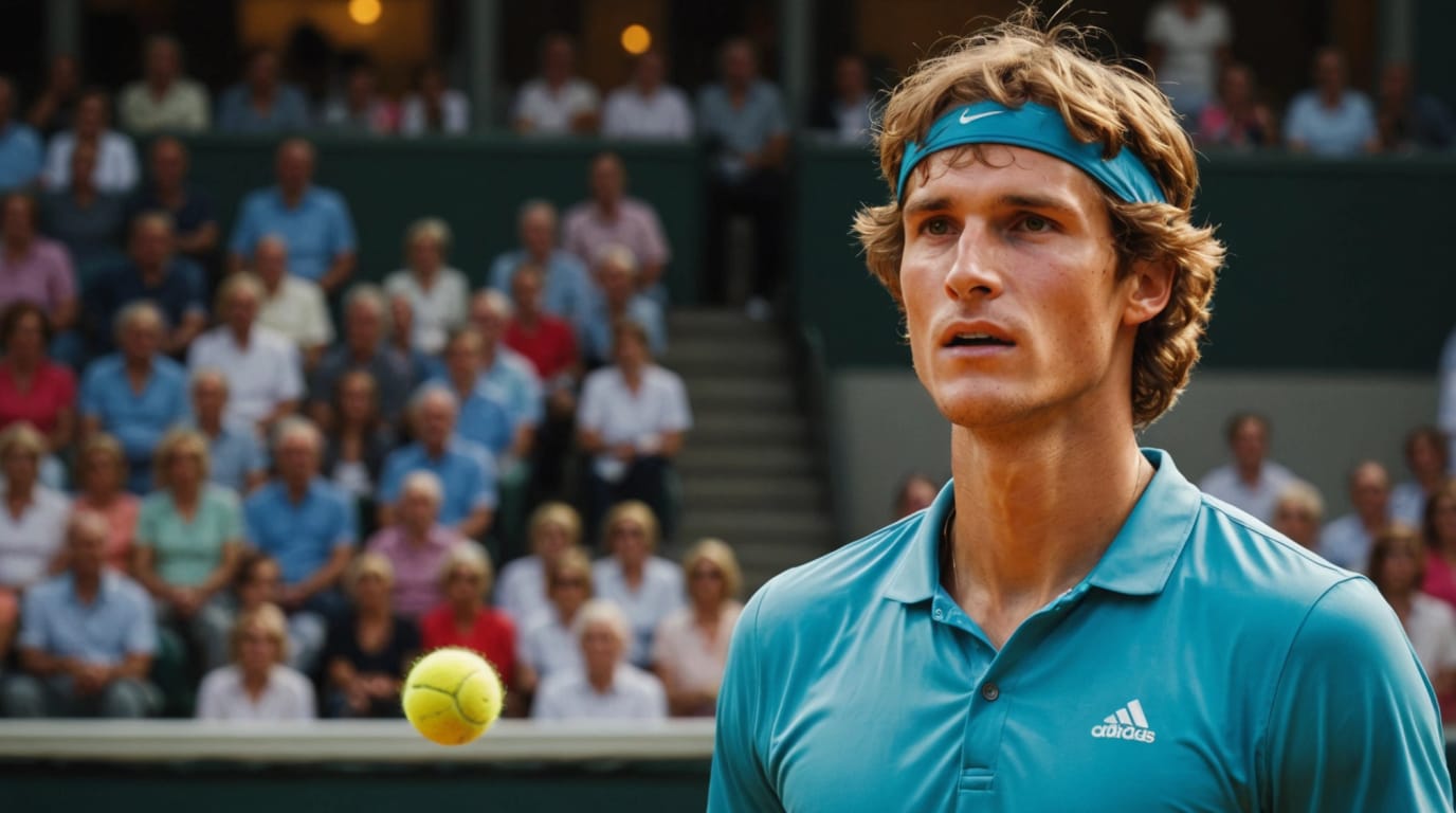 Zverev Triumphs in Munich, Claims First Title of 2025 on Birthday