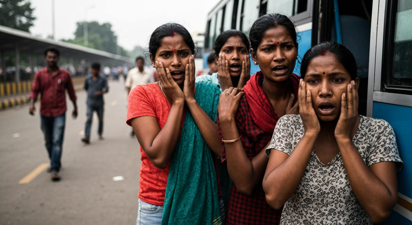 West Bengal Deportations Fuel Human Rights Crisis Amidst New Government Crackdown