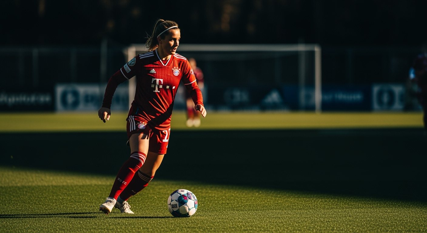 Bayern Munich's Women's Football: A Powerhouse on the Rise, But Is it Enough for European Domination?