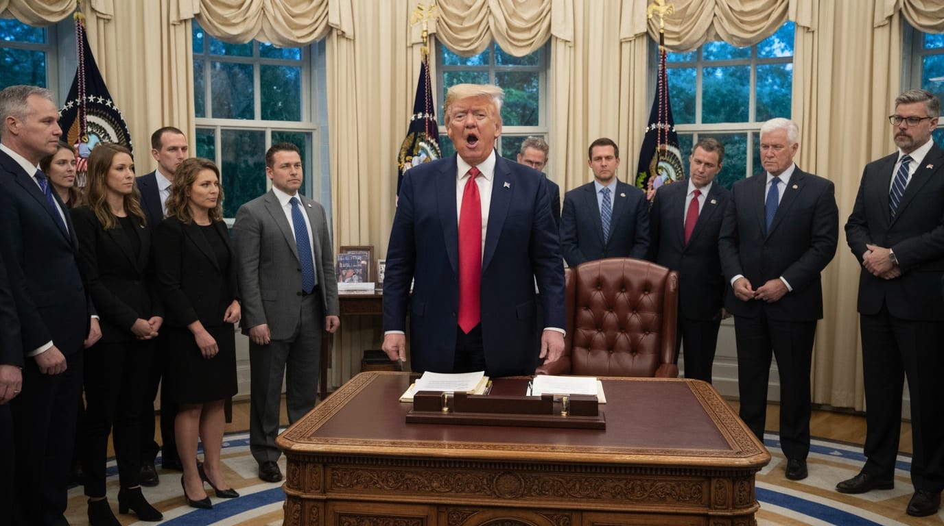 Trump Proposes Solo Act for "Freedom 250" After Mass Artist Exodus
