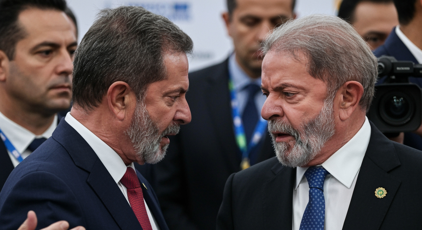 Mercosur Summit Erupts in Ideological Firestorm Over US-Venezuela Tensions