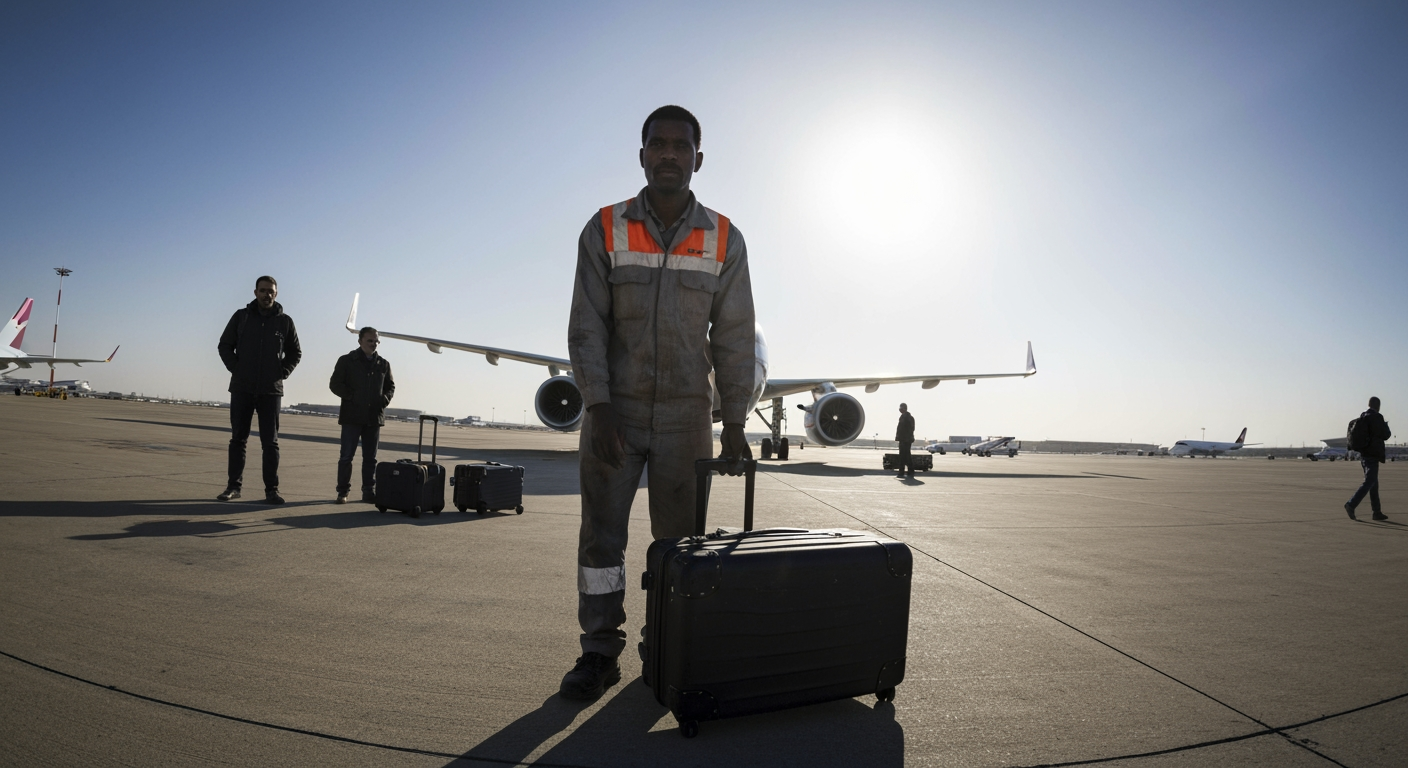 Middle East Tensions Ignite Crisis, Reshaping Africa's Aviation Landscape