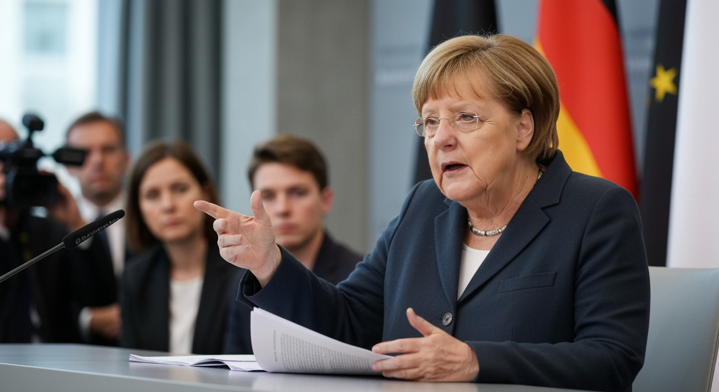 Germany Unveils Ambitious Pension Overhaul as Chancellor Merz Hails Reform Proposals