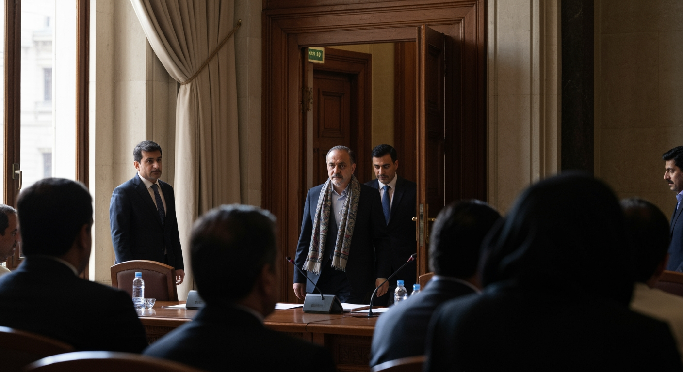 Pakistan Intensifies Mediation in Tehran Amidst Escalating US-Iran Conflict