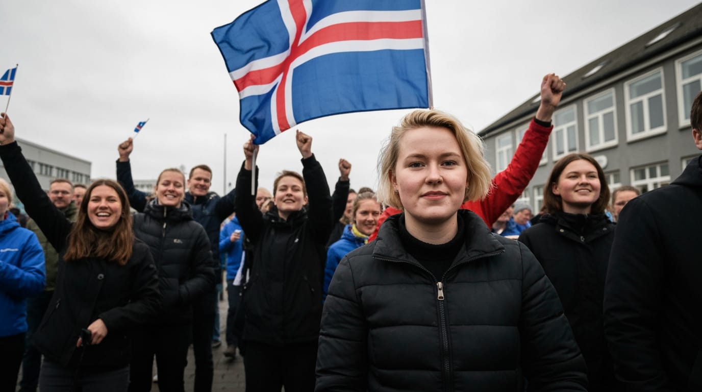 Iceland Considers Fast-Tracking EU Membership Vote Amid Geopolitical Shifts