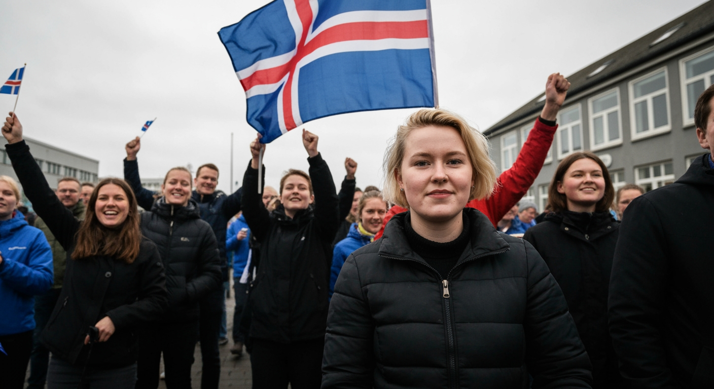 Iceland Considers Fast-Tracking EU Membership Vote Amid Geopolitical Shifts