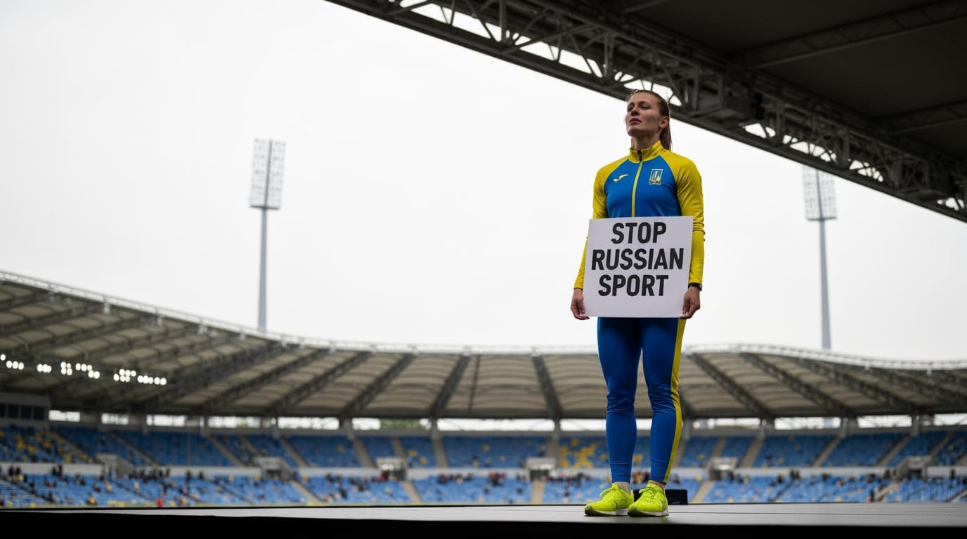 Ukraine Boycotts Paralympic Opening Ceremony Over Russian Flag Decision