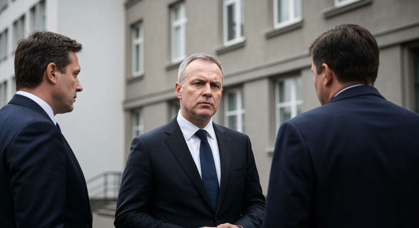 Heightened Tensions: EU and Germany Summon Russian Envoys Amid Renewed Threats to Kyiv