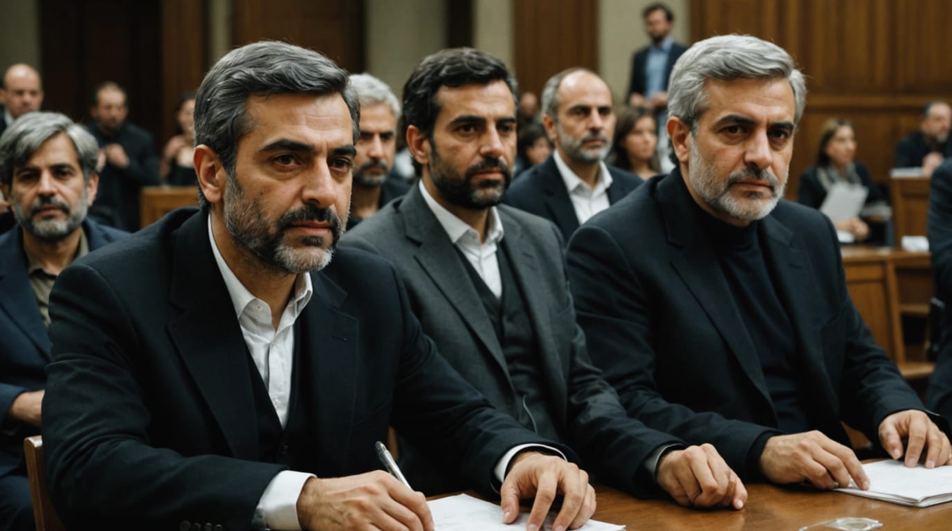 Iranian Filmmakers Face Trial After Berlinale Success
