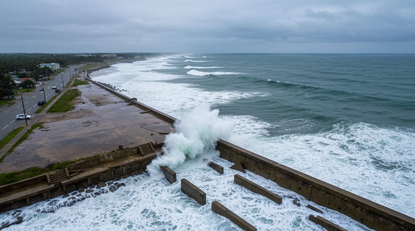 Global Alert: Historic El Niño Looms, Threatening Unprecedented Impacts